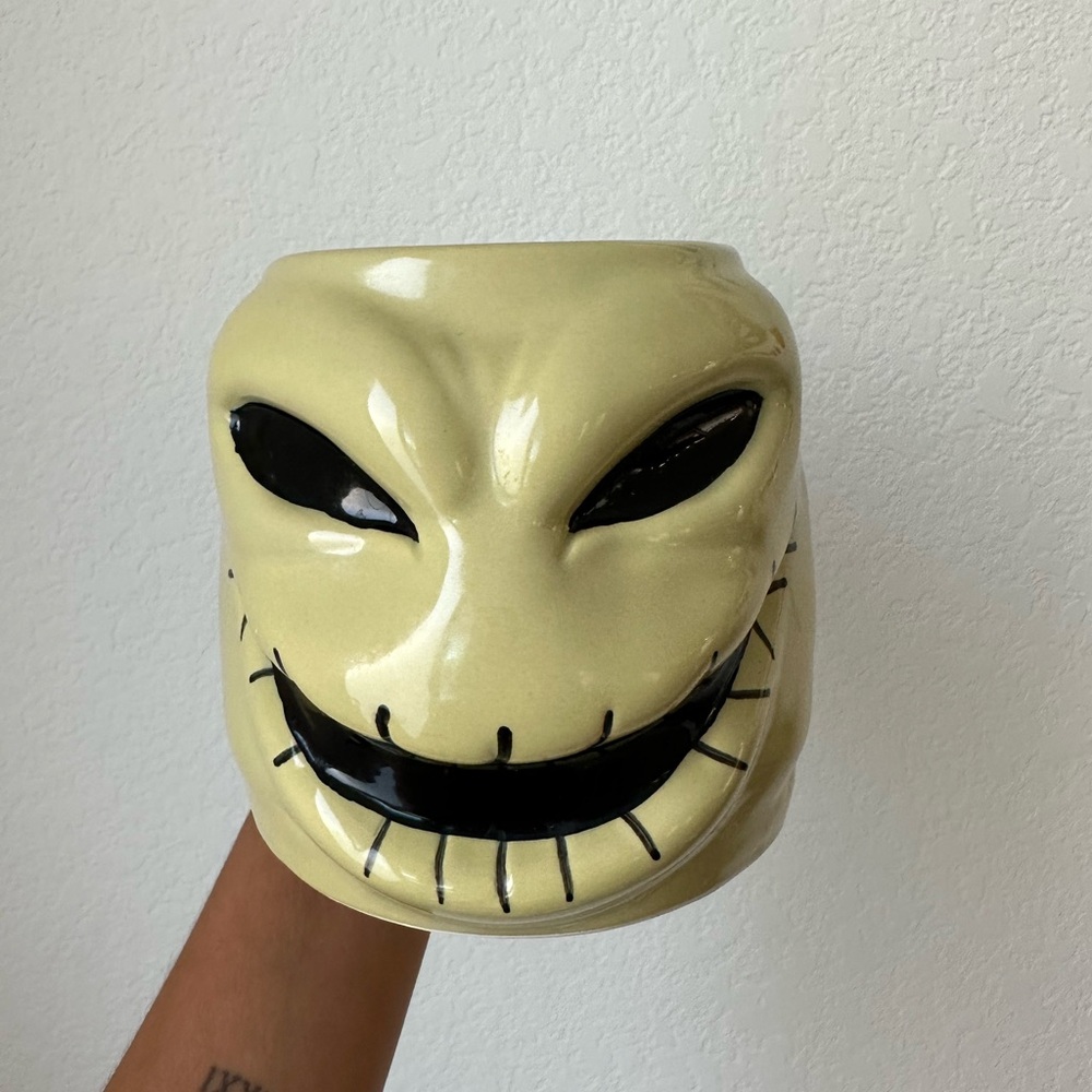 Zak! Oogie Boogie Mug